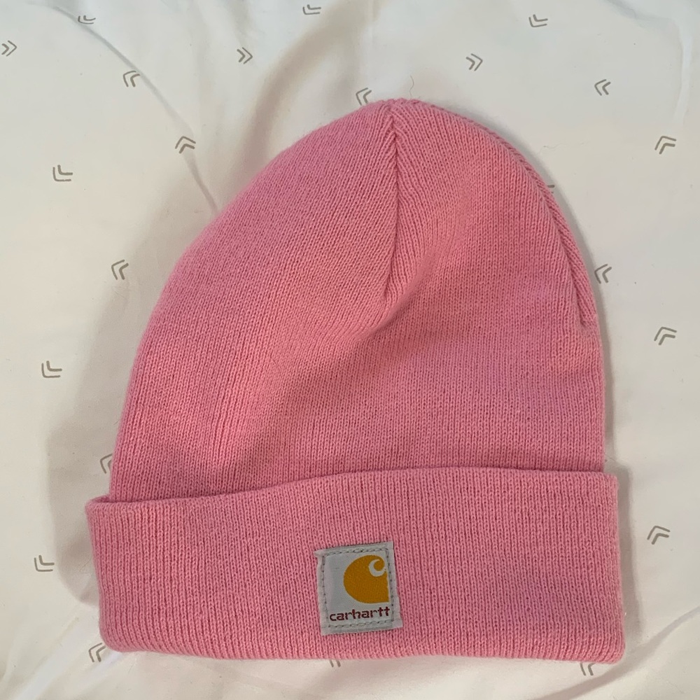 Carhartt Beanie Pink